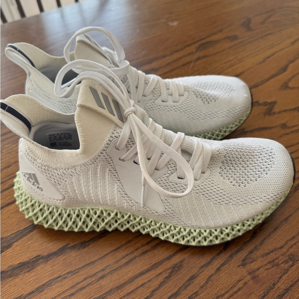 Adidas Knit Sneakers